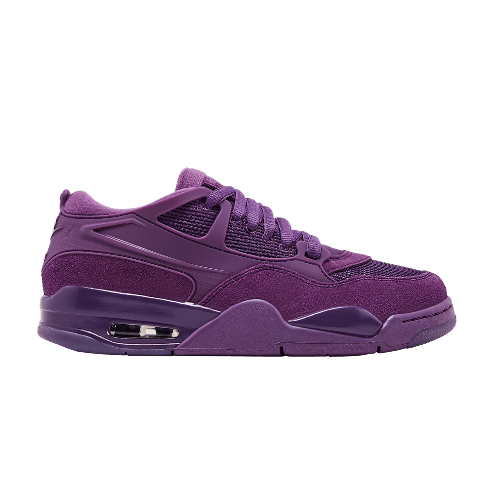 Кроссовки Air Jordan 4 RM 'Grimace'