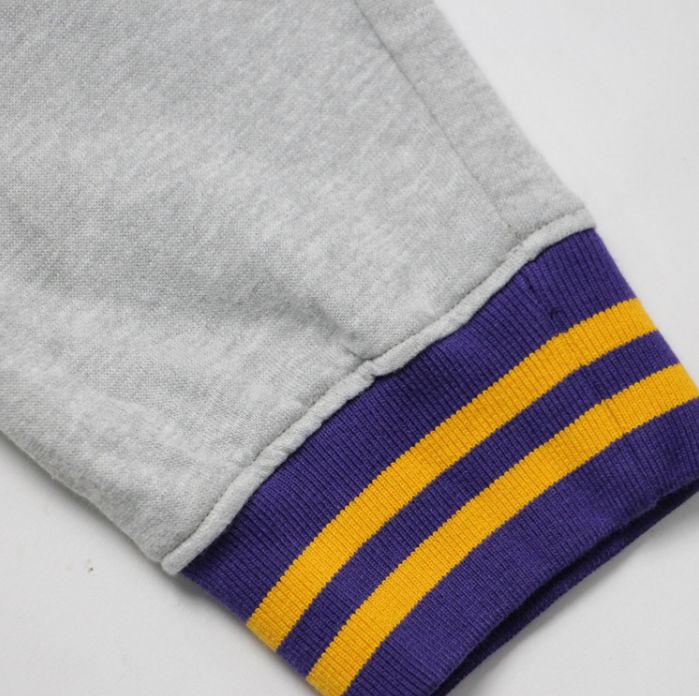 Спортивные штаны 2019 Los Angeles Lakers Pants Grey