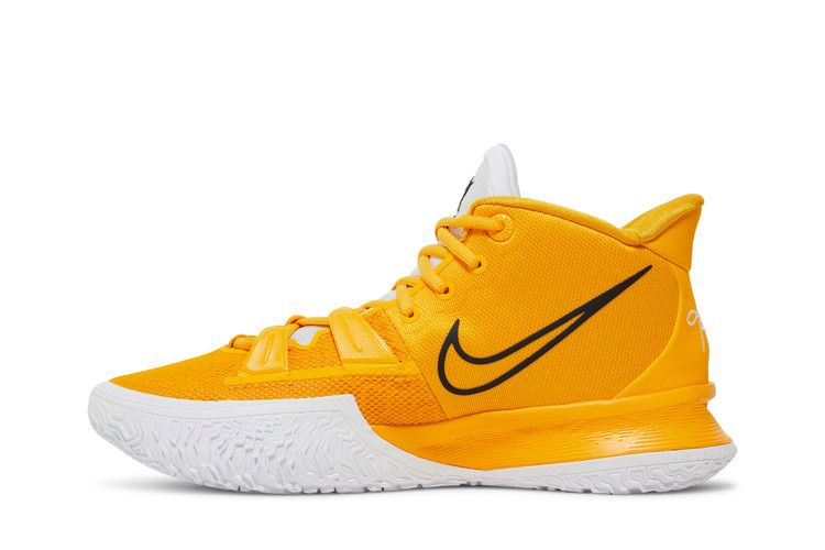 Кроссовки Nike Kyrie 7 TB 'University Gold'