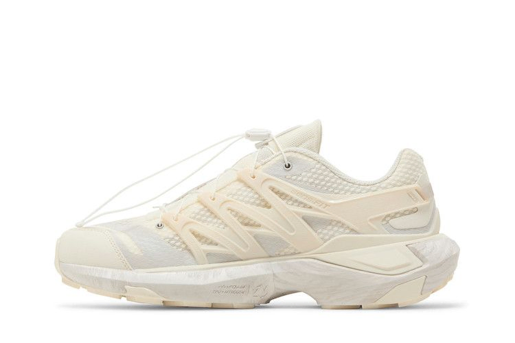 Кроссовки Salomon XT PU.RE Advanced 'Vanilla Ice Glacier Grey'