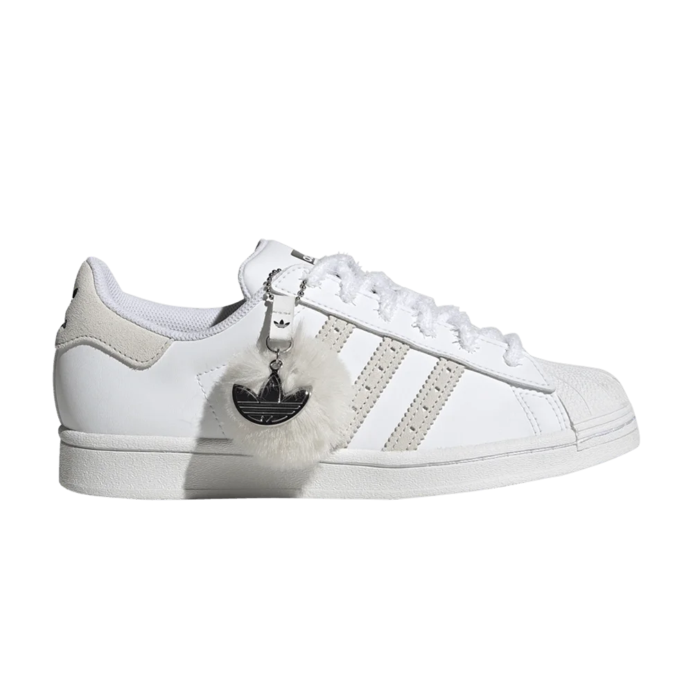 Кроссовки Adidas Wmns Superstar 'Crystal White'