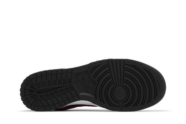 Кроссовки Nike Wmns Dunk Low 'Fierce Pink Black'