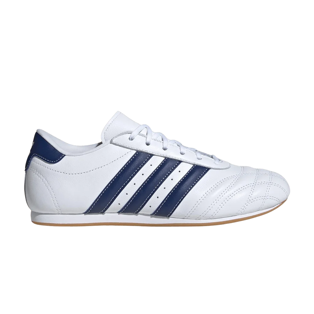 Кроссовки adidas Wmns Taekwondo Lace 'Cloud White Blue'