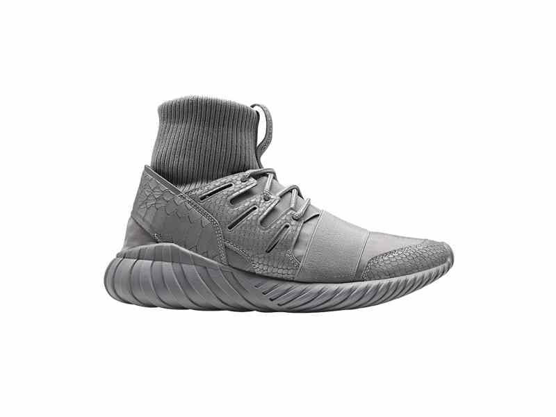 Кроссовки adidas Tubular Doom Metallic Silver