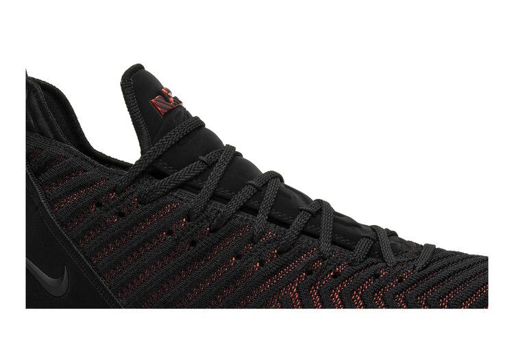 Кроссовки Nike LeBron 16 'Fresh Bred'