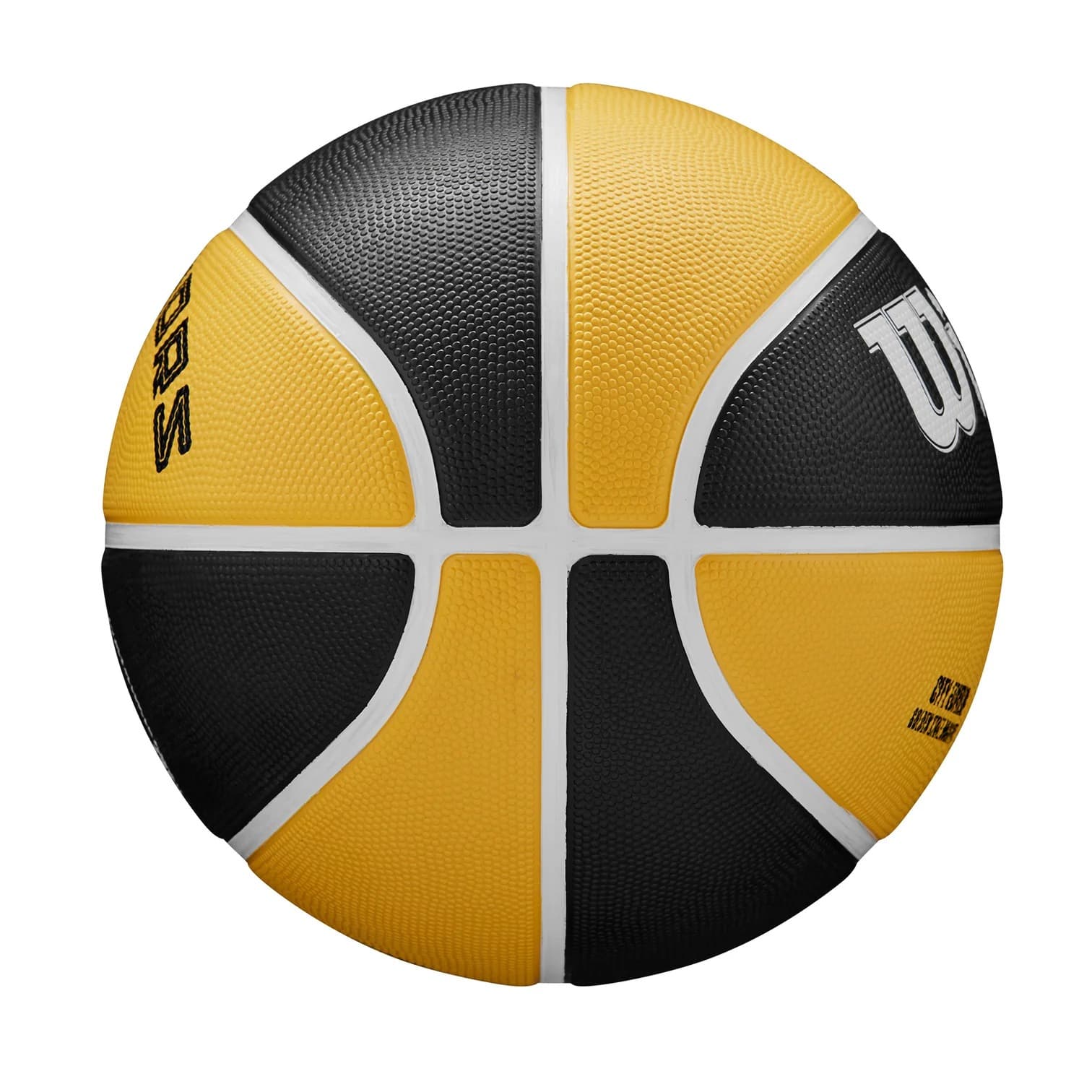 Wilson Golden State Warriors 2023 City Edition NBA Basketball