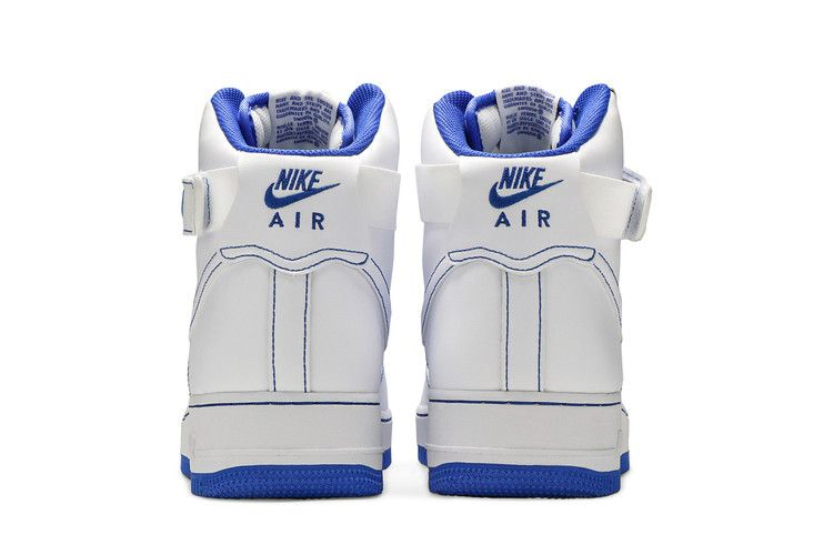 Кроссовки Nike Air Force 1 High 'Royal Blue'