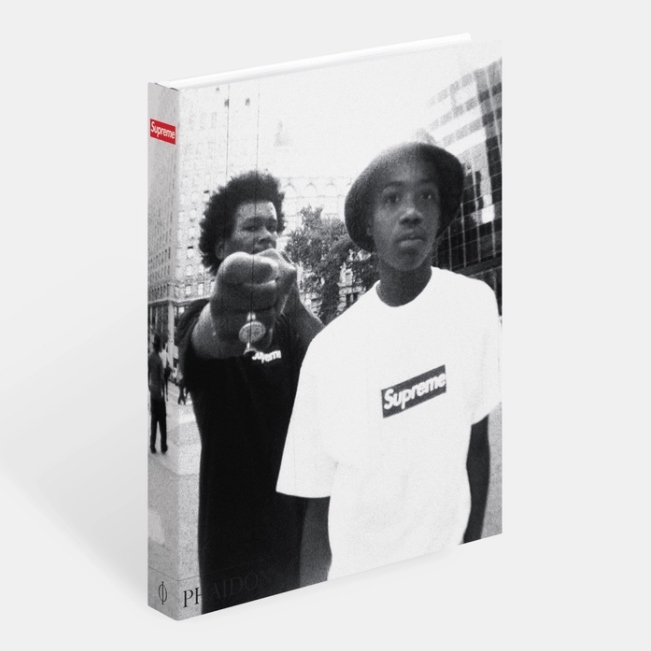 Книга Supreme