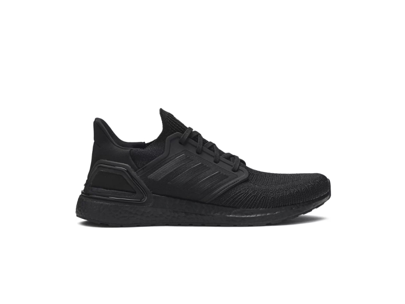 Кроссовки adidas UltraBoost 20 Triple Black