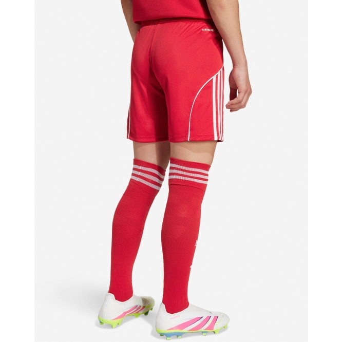 Детские футбольные шорты Liverpool FC adidas Youth 25/26 Home Shorts