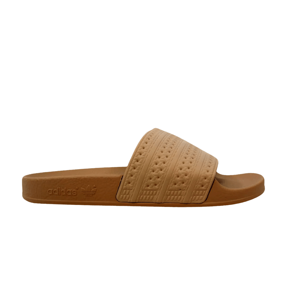 Кроссовки adidas Wmns Adilette 'Ash Pearl'