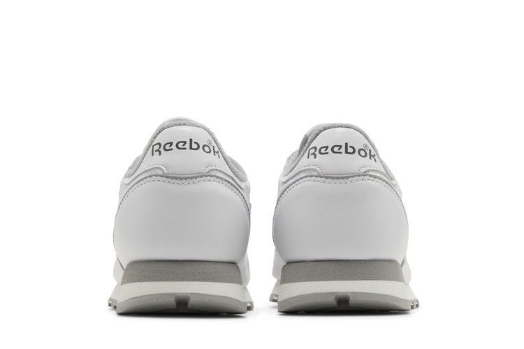 Кроссовки Reebok Classic Leather 2023 Vintage '40th Anniversary - White'