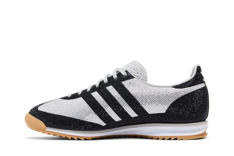 Кроссовки adidas Wmns SL72 OG 'Black Charcoal'