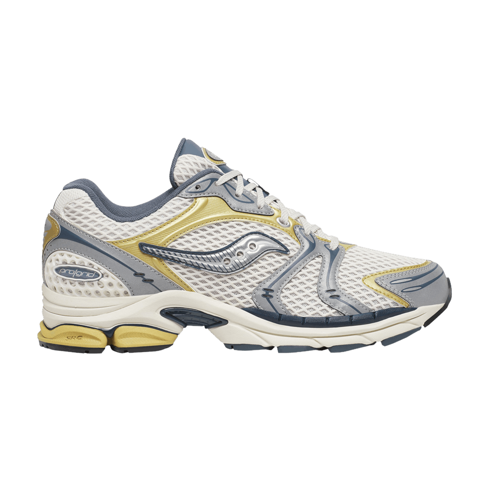 Кроссовки Saucony Progrid Triumph 4 'Fabricated Future'