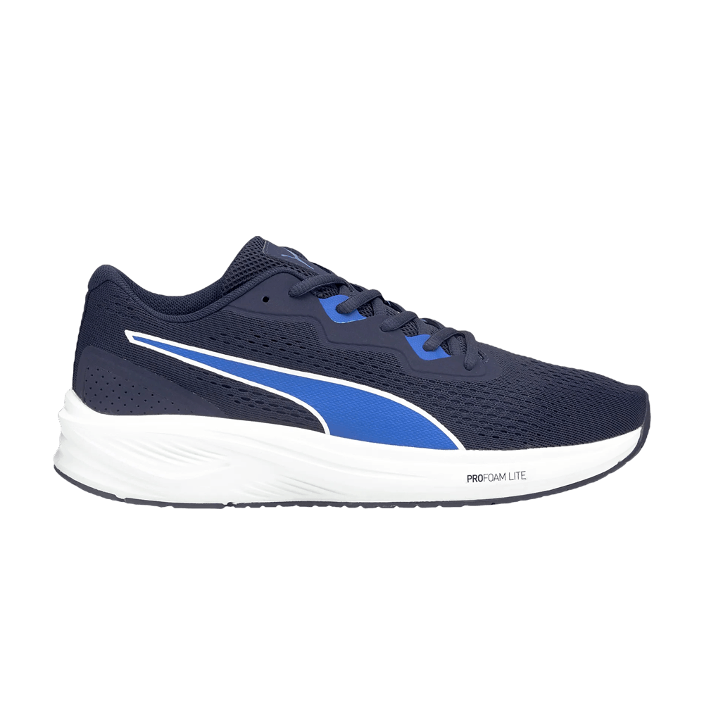 Кроссовки Puma Aviator 'Peacoat Future Blue'