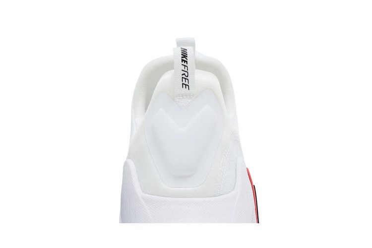 Кроссовки Nike Free Metcon 6 'White Picante Red'