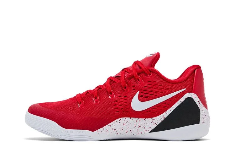 Кроссовки Nike Kobe 9 EM Protro TB 'University Red'