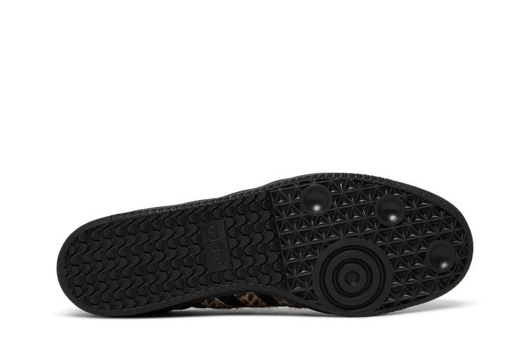 Кроссовки END. x Neighborhood x adidas Samba 'Black Leopard'