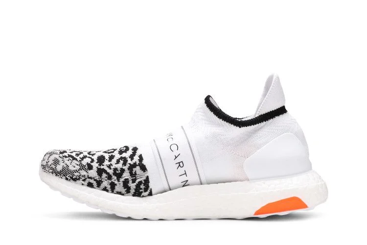 Кроссовки Stella McCartney x adidas Wmns UltraBoost X 3D Knit 'White Leopard Print'