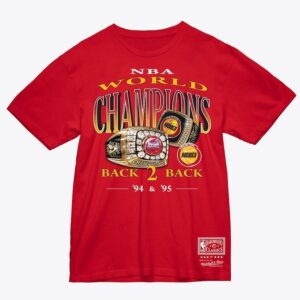 Mitchell-Ness-Red-Houston-Rockets-Championship-Rings-T-Shirt-300x300