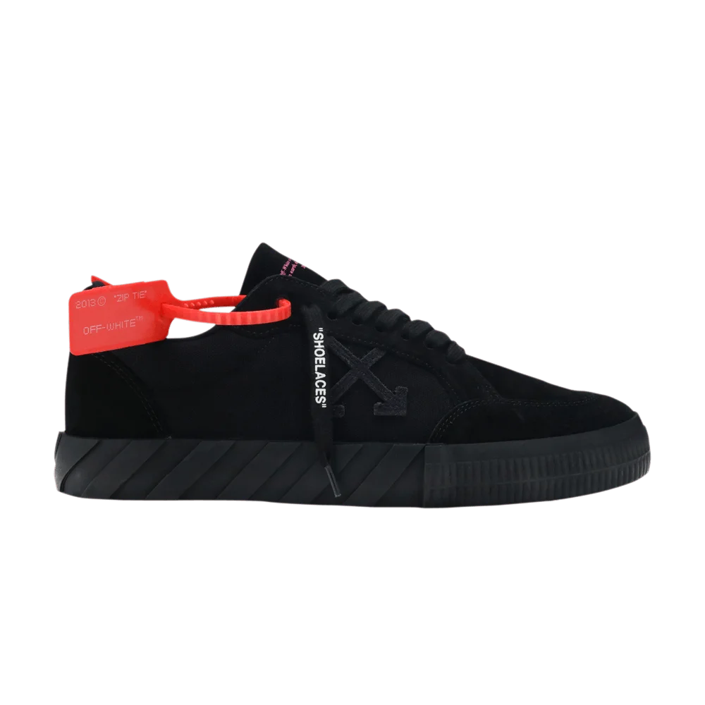 Krossovki-Off-White-Vulc-Sneaker-Black-Suede