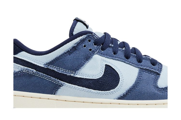Кроссовки Nike Dunk Low SE 'Light Armory Blue Denim'