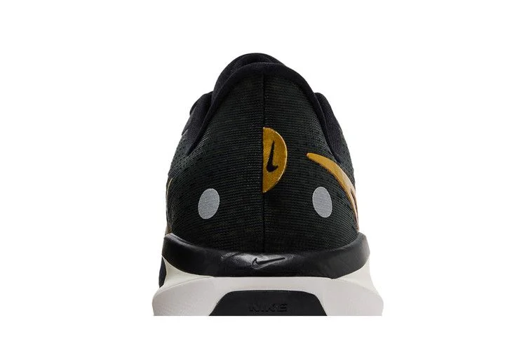 Кроссовки Nike Vomero 17 'Black Bronzine'
