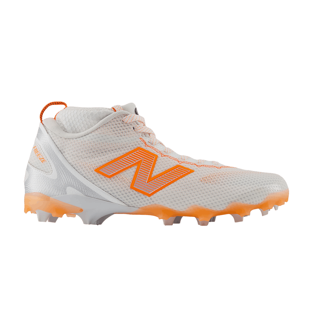 Кроссовки New Balance FreezeLX v5 'White Orange'