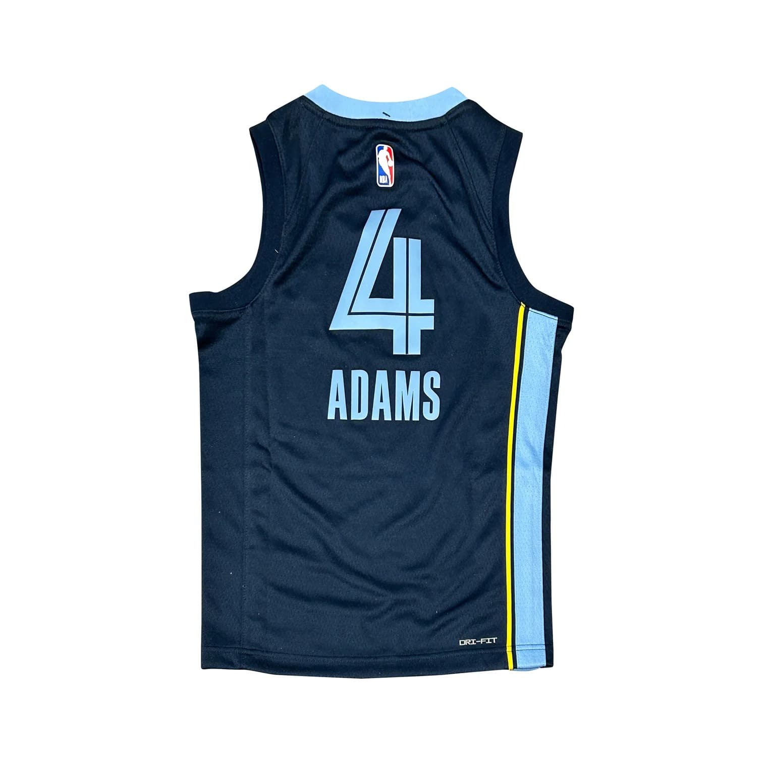 2022-23-Memphis-Grizzlies-Steven-Adams-4-Youth-Swingman-Icon-Edition-Navy-Jersey-2