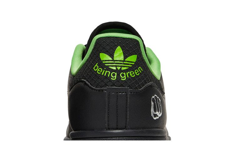 Кроссовки Marvel x adidas Stan Smith 'Hulk'
