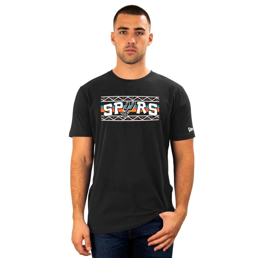 New-Era-San-Antonio-Spurs-2023-City-Edition-NBA-T-Shirt-1
