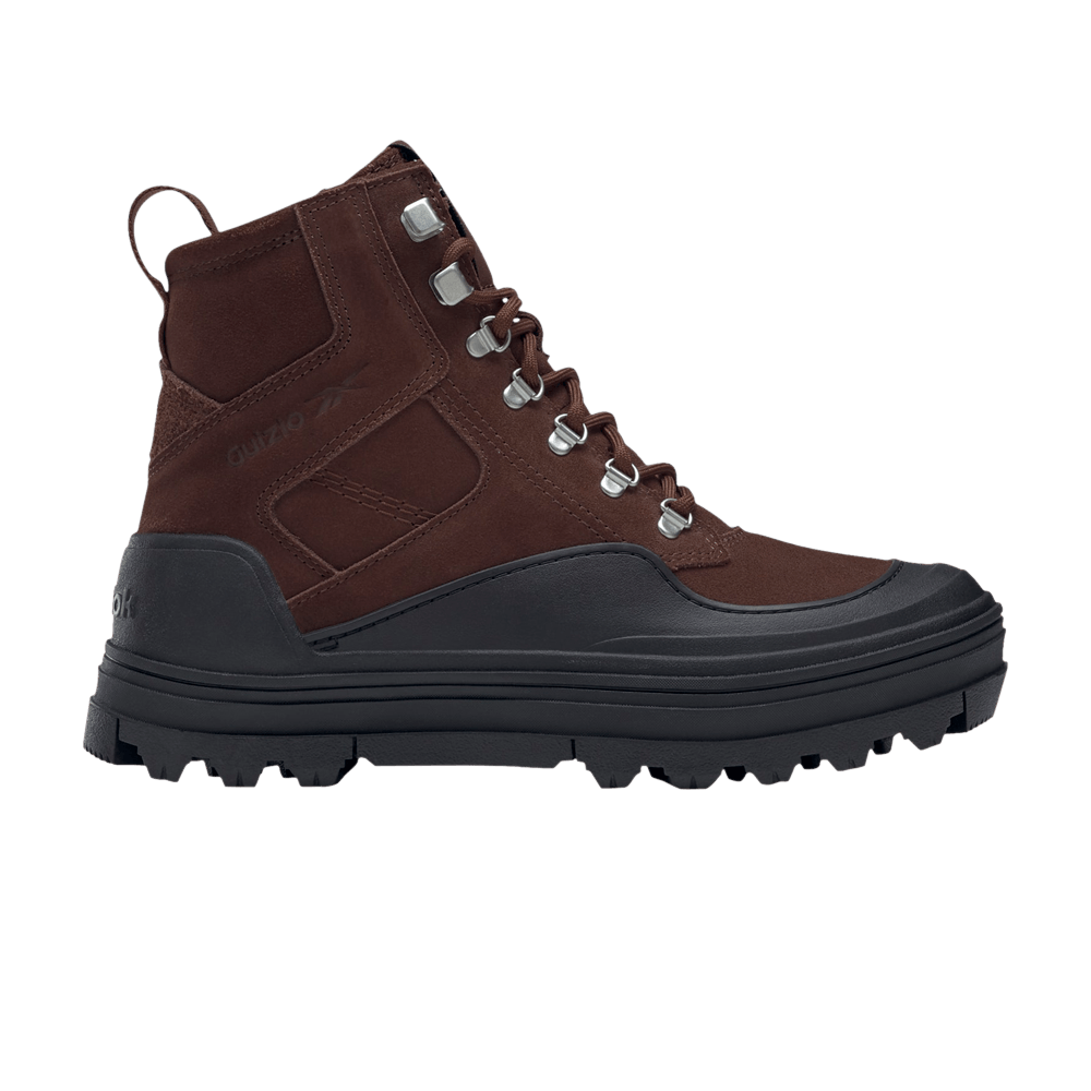 Кроссовки Reebok Danielle Guizio x Wmns Club C Cleated Mid 'Powerful Transformation - Brown'