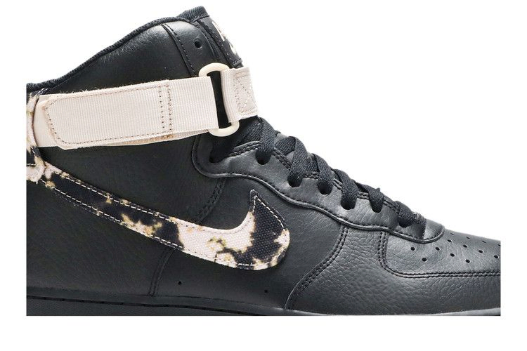 Кроссовки Nike Air Force 1 High 'Acid Wash Print'
