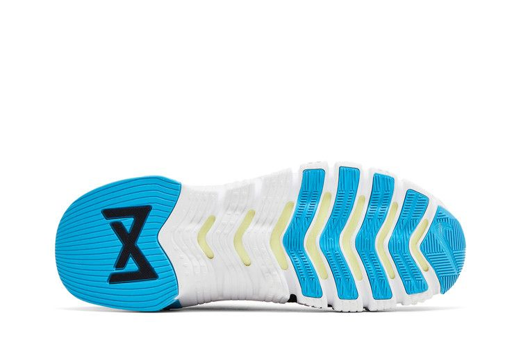 Кроссовки Nike Free Metcon 4 'Anthracite Citron Tint'