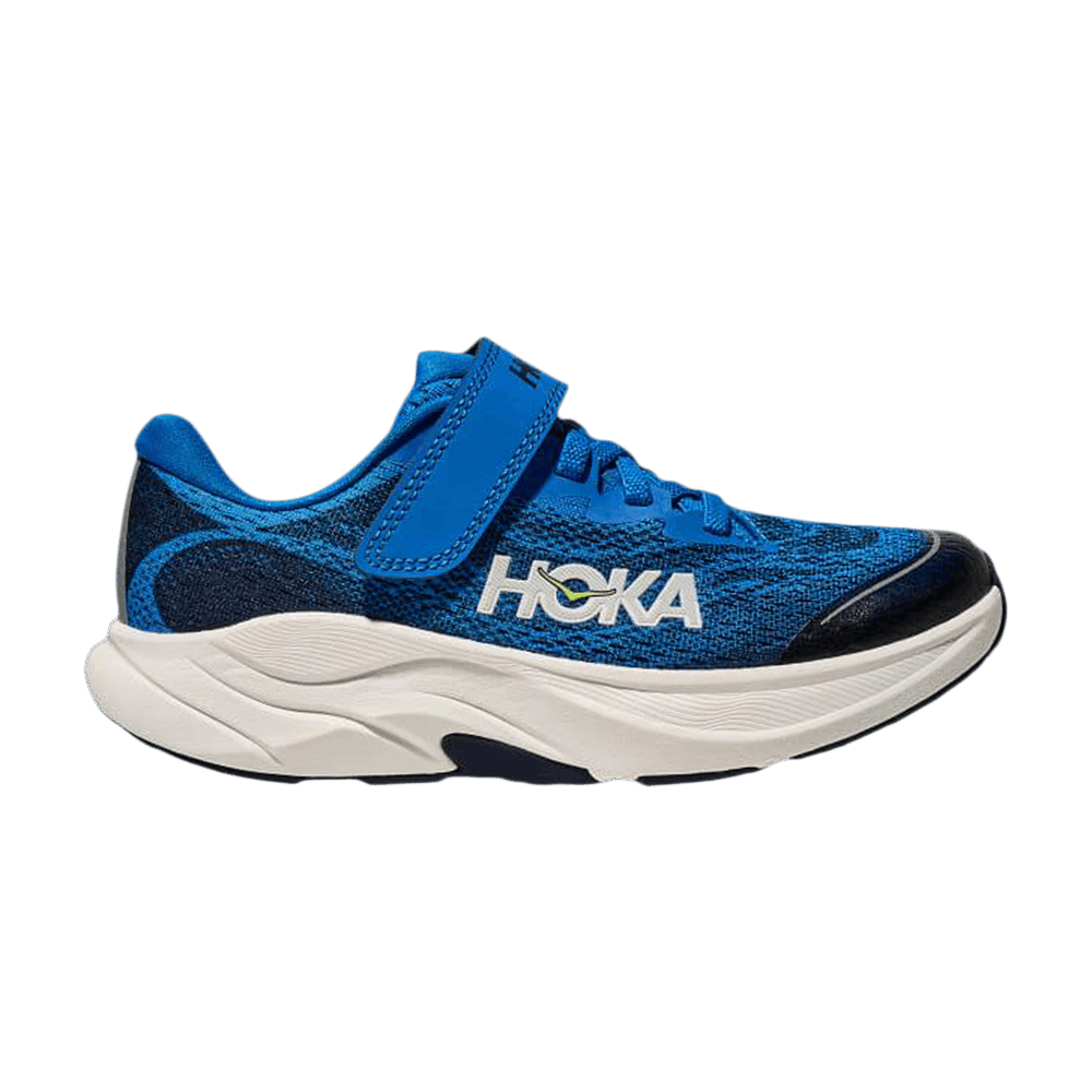 Кроссовки HOKA Rincon 4 Little Kids 'Electric Cobalt Varsity Navy'