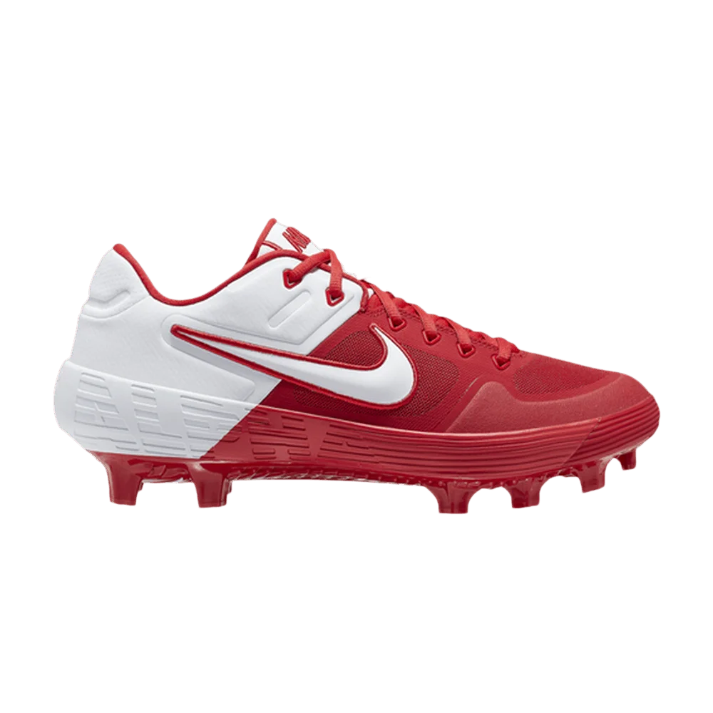 Krossovki-Nike-Alpha-Huarache-Elite-2-Low-MCS-University-Red-White