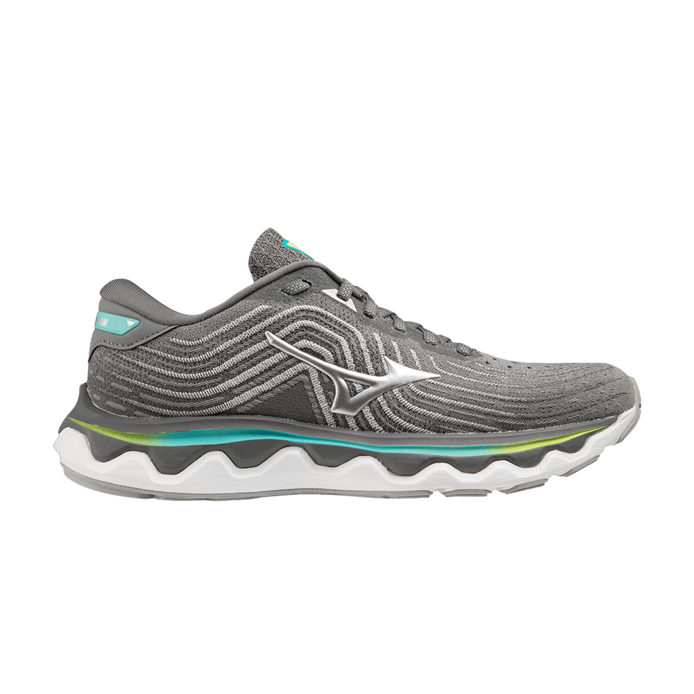 Кроссовки Mizuno Wmns Wave Horizon 6 'Ultimate Grey Silver'