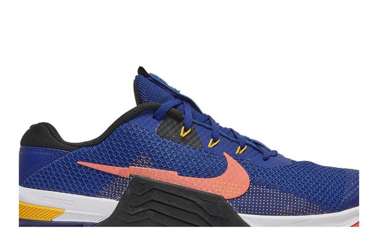 Кроссовки Nike Metcon 7 'Deep Royal Blue Magic Ember'