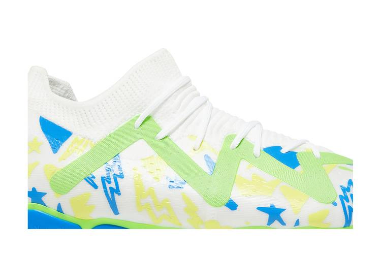 Кроссовки Puma Neymar Jr. x Future Match FG AG Big Kid 'Instituto Pack'
