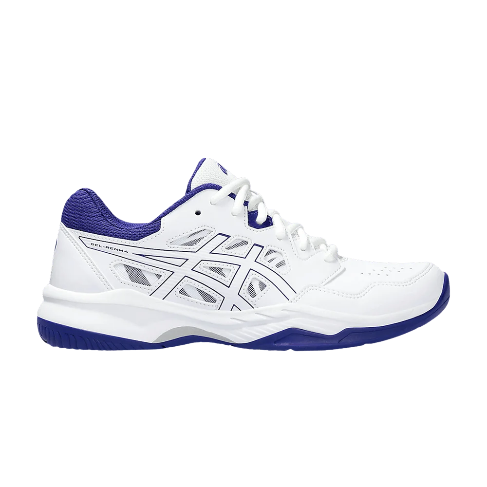 Кроссовки Asics Wmns Gel Renma 'White Eggplant'