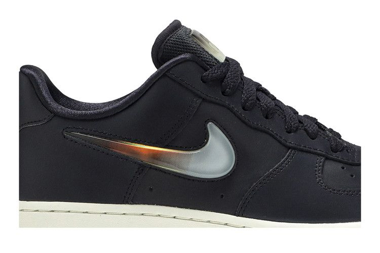 Кроссовки Nike Wmns Air Force 1 Low SE Premium 'Oil Grey'
