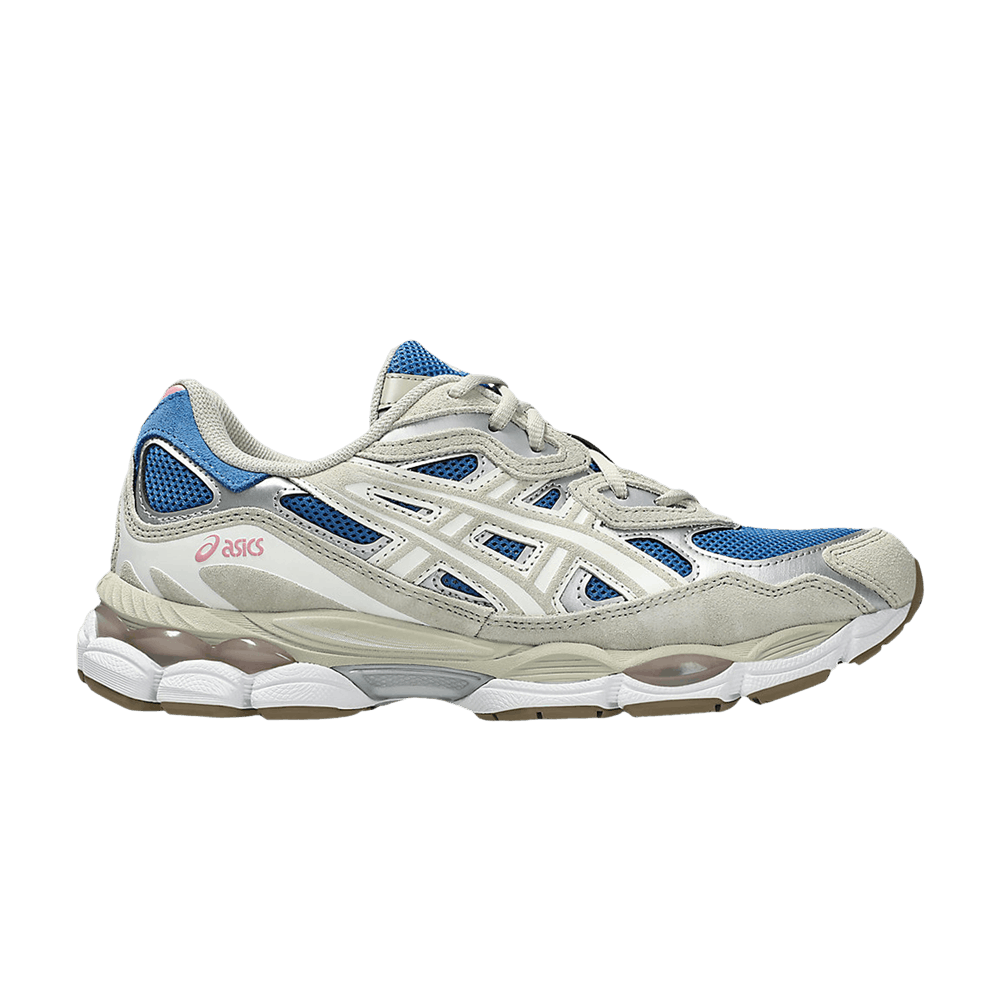 Кроссовки Asics Gel NYC 'Polar Night Cream'