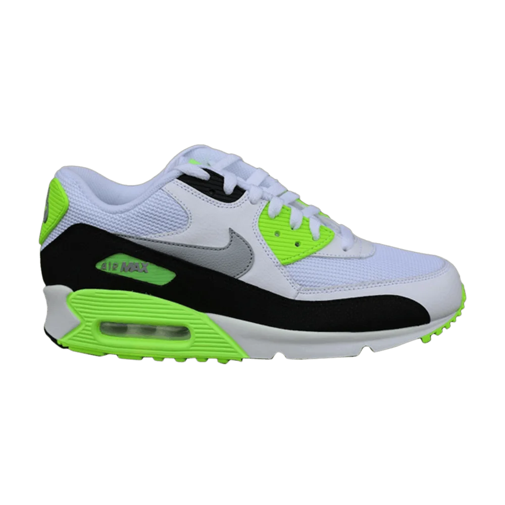Krossovki-Nike-Air-Max-90-Essential-Flash-Lime