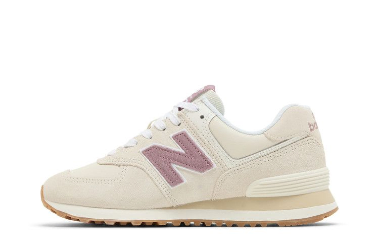 Кроссовки New Balance Wmns 574 'Linen Rosewood'
