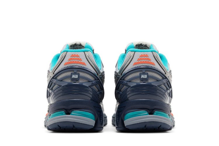 Кроссовки The Whitaker Group x New Balance 1906U 'Willful Bias Pack - Electric Teal'