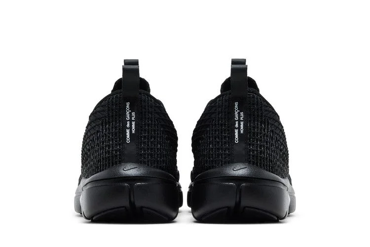 Кроссовки Comme des Garçons Homme Plus x Nike Air Rejuven8 'Black'