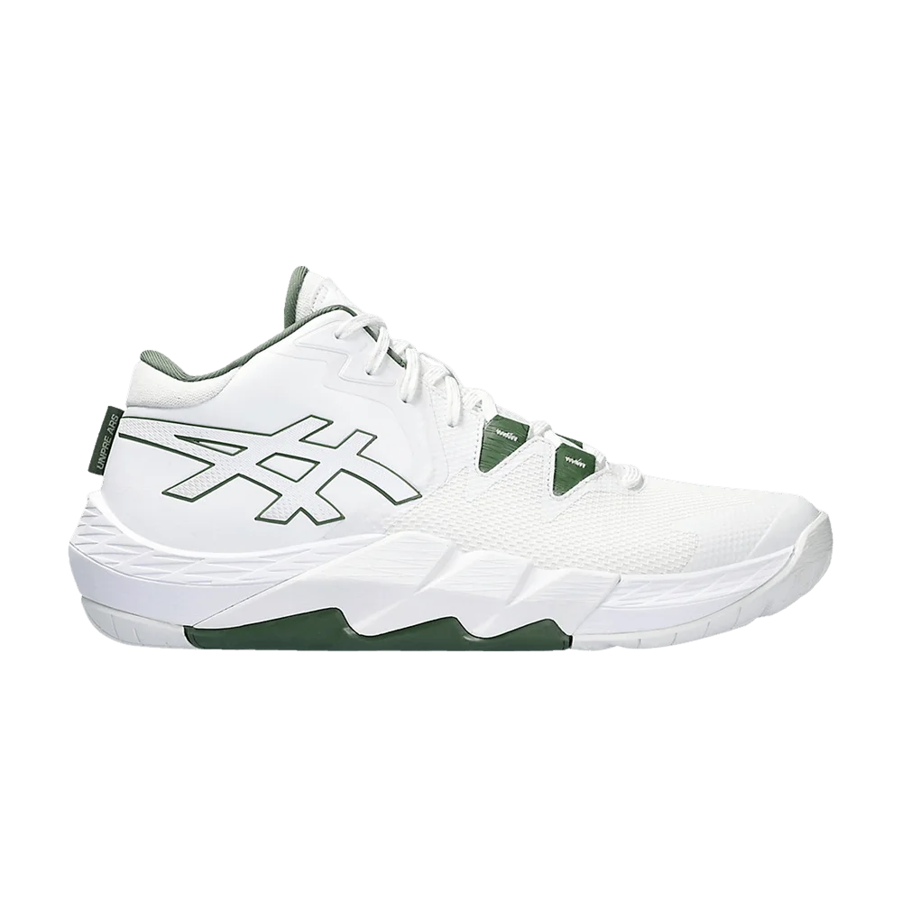 Кроссовки Asics Unpre ARS 2 Wide 'White Glacier Grey'