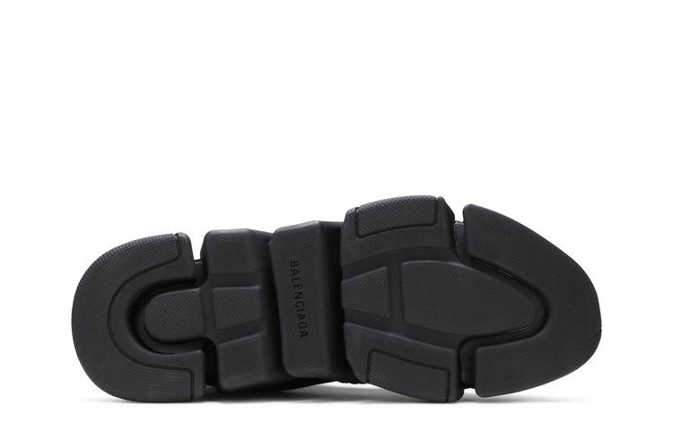 Кроссовки Balenciaga Speed 2.0 Lace-Up Sneaker 'Black'