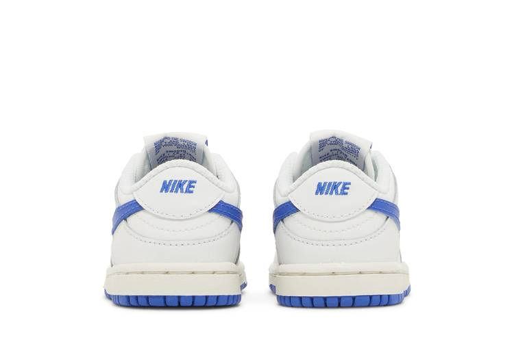 Кроссовки Nike Dunk Low TD 'Summit White Hyper Royal'