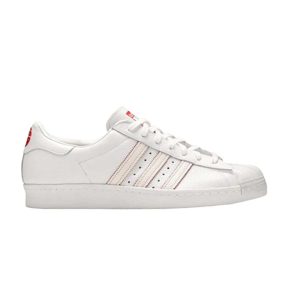 Кроссовки adidas Superstar 80s 'CNY'